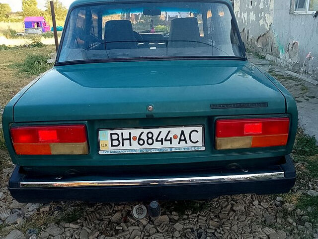 ВАЗ 2107, объемом двигателя 1.5 л и пробегом 0 тыс. км за 950 $, фото 2 на Automoto.ua
