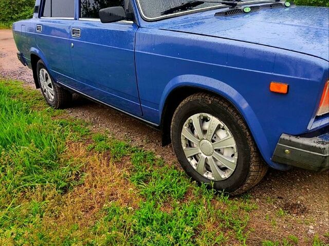 ВАЗ 2107, объемом двигателя 1.5 л и пробегом 60 тыс. км за 1800 $, фото 3 на Automoto.ua