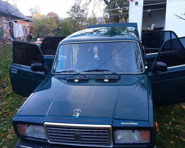 ВАЗ 2107, объемом двигателя 0 л и пробегом 94 тыс. км за 1300 $, фото 19 на Automoto.ua