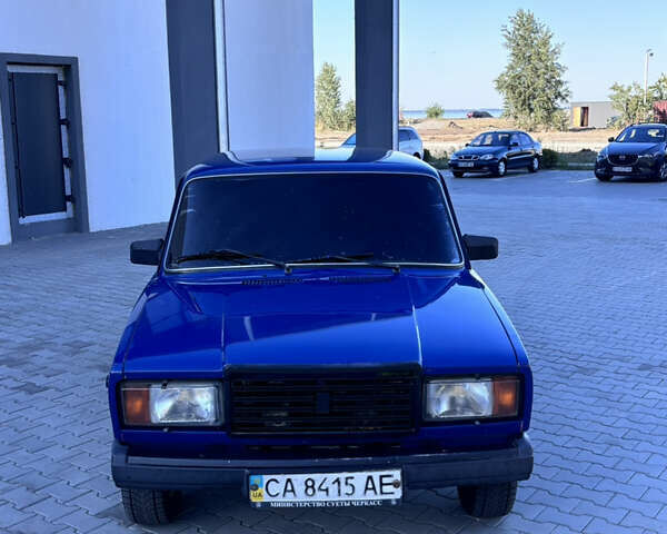ВАЗ 2107, объемом двигателя 1.6 л и пробегом 50 тыс. км за 1800 $, фото 1 на Automoto.ua