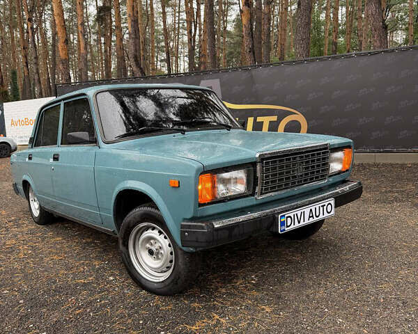 ВАЗ 2107, об'ємом двигуна 1.45 л та пробігом 60 тис. км за 3500 $, фото 1 на Automoto.ua