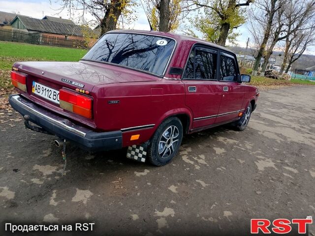 ВАЗ 2107, объемом двигателя 1.5 л и пробегом 123 тыс. км за 1050 $, фото 2 на Automoto.ua