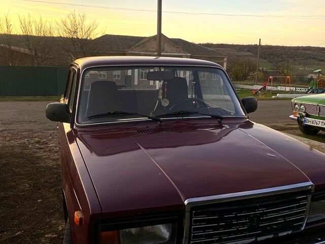 ВАЗ 2107, объемом двигателя 1.5 л и пробегом 80 тыс. км за 950 $, фото 2 на Automoto.ua