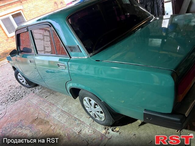 ВАЗ 2107, объемом двигателя 1.5 л и пробегом 190 тыс. км за 1250 $, фото 1 на Automoto.ua