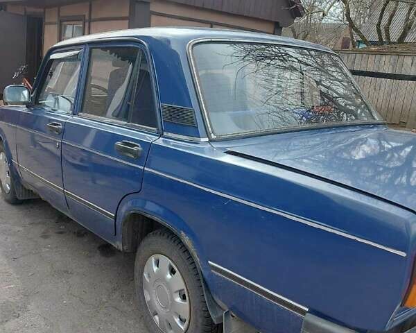 ВАЗ 2107, объемом двигателя 1.5 л и пробегом 175 тыс. км за 750 $, фото 11 на Automoto.ua