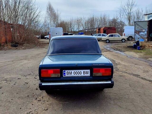 ВАЗ 2107, об'ємом двигуна 1.5 л та пробігом 176 тис. км за 999 $, фото 2 на Automoto.ua