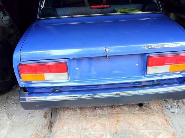ВАЗ 2107, объемом двигателя 1.5 л и пробегом 28 тыс. км за 3560 $, фото 2 на Automoto.ua