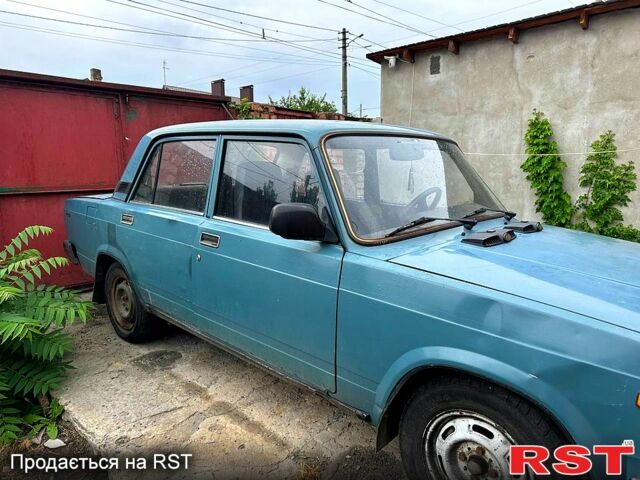 ВАЗ 2107, об'ємом двигуна 1.5 л та пробігом 70 тис. км за 1050 $, фото 4 на Automoto.ua
