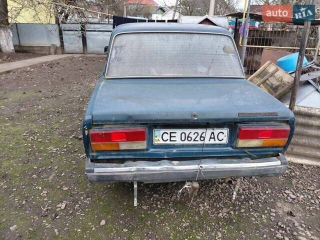 ВАЗ 2107, объемом двигателя 0 л и пробегом 200 тыс. км за 400 $, фото 2 на Automoto.ua