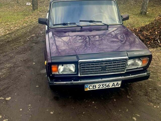 ВАЗ 2107, объемом двигателя 15 л и пробегом 0 тыс. км за 900 $, фото 2 на Automoto.ua