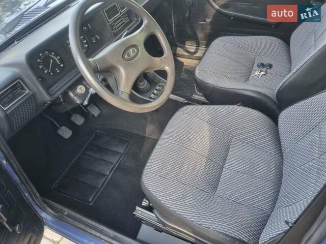 ВАЗ 2107, объемом двигателя 1.45 л и пробегом 33 тыс. км за 2600 $, фото 12 на Automoto.ua