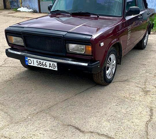ВАЗ 2107, объемом двигателя 15 л и пробегом 0 тыс. км за 1000 $, фото 9 на Automoto.ua