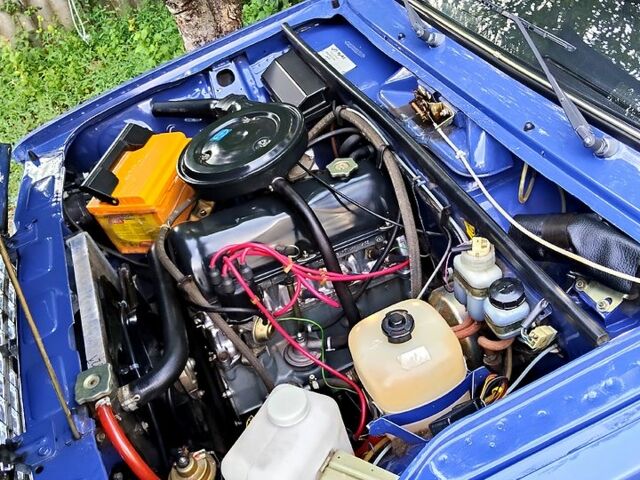 ВАЗ 2107, объемом двигателя 1.5 л и пробегом 28 тыс. км за 3560 $, фото 5 на Automoto.ua