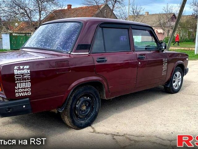 ВАЗ 2107, объемом двигателя 15 л и пробегом 0 тыс. км за 1000 $, фото 3 на Automoto.ua