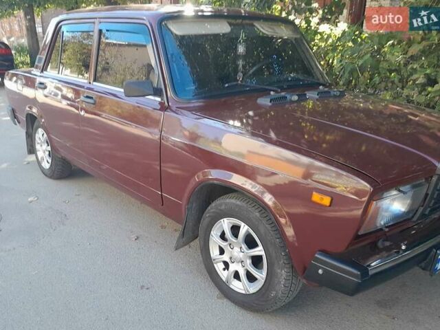 ВАЗ 2107, объемом двигателя 1.5 л и пробегом 90 тыс. км за 2100 $, фото 5 на Automoto.ua