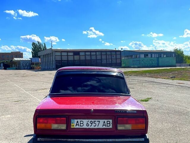 ВАЗ 2107, объемом двигателя 1.5 л и пробегом 200 тыс. км за 1000 $, фото 1 на Automoto.ua