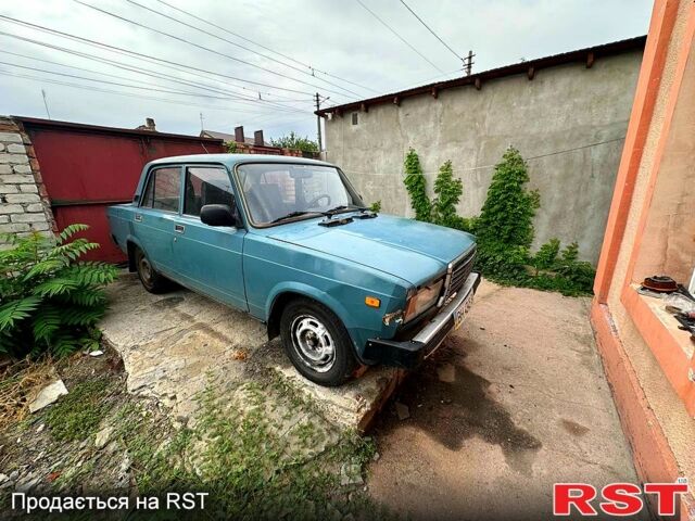 ВАЗ 2107, об'ємом двигуна 1.5 л та пробігом 70 тис. км за 1050 $, фото 3 на Automoto.ua