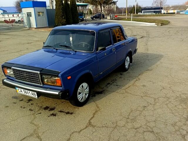 ВАЗ 2107, объемом двигателя 1.5 л и пробегом 78 тыс. км за 850 $, фото 4 на Automoto.ua