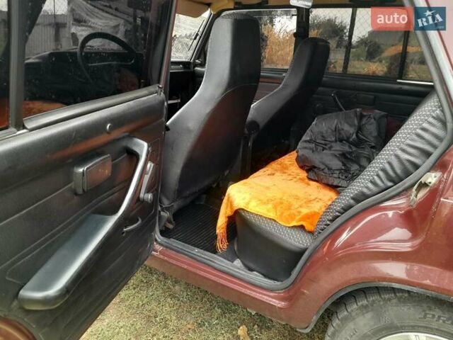 ВАЗ 2107, объемом двигателя 1.5 л и пробегом 90 тыс. км за 2100 $, фото 8 на Automoto.ua