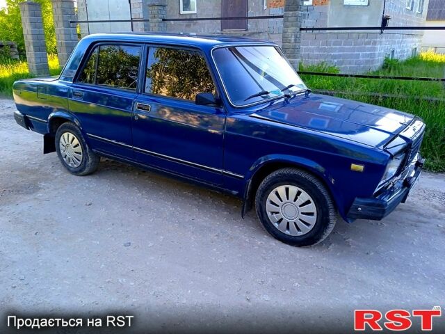 ВАЗ 2107, объемом двигателя 1.5 л и пробегом 987 тыс. км за 650 $, фото 7 на Automoto.ua