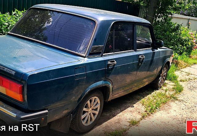 ВАЗ 2107, об'ємом двигуна 1.5 л та пробігом 147 тис. км за 900 $, фото 3 на Automoto.ua