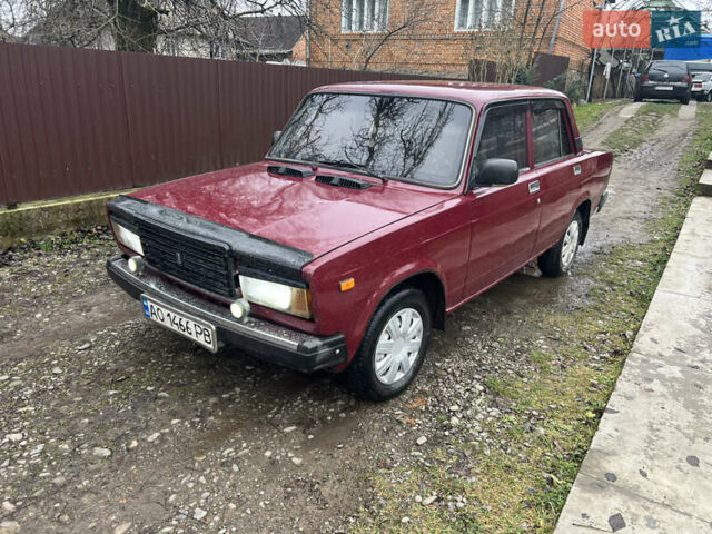 ВАЗ 2107, об'ємом двигуна 1.45 л та пробігом 120 тис. км за 1050 $, фото 2 на Automoto.ua