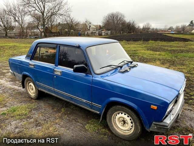 ВАЗ 2107, объемом двигателя 1.6 л и пробегом 112 тыс. км за 850 $, фото 1 на Automoto.ua