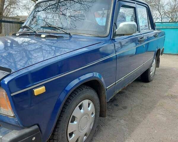 ВАЗ 2107, объемом двигателя 1.5 л и пробегом 175 тыс. км за 750 $, фото 10 на Automoto.ua