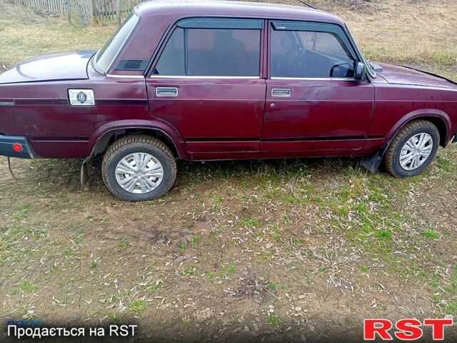 ВАЗ 2107, объемом двигателя 15 л и пробегом 169 тыс. км за 750 $, фото 3 на Automoto.ua