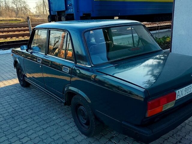 ВАЗ 2107, объемом двигателя 15 л и пробегом 100 тыс. км за 800 $, фото 1 на Automoto.ua