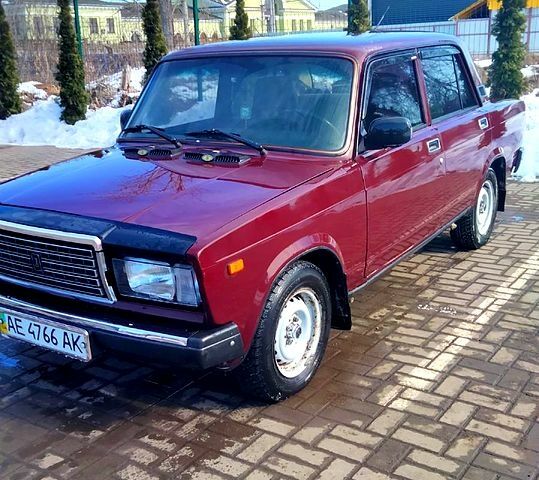 ВАЗ 2107, объемом двигателя 1.5 л и пробегом 0 тыс. км за 1500 $, фото 3 на Automoto.ua