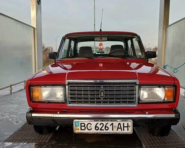 ВАЗ 2107, объемом двигателя 0 л и пробегом 85 тыс. км за 1499 $, фото 1 на Automoto.ua