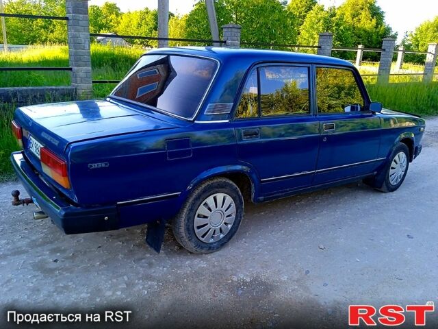 ВАЗ 2107, объемом двигателя 1.5 л и пробегом 987 тыс. км за 650 $, фото 6 на Automoto.ua