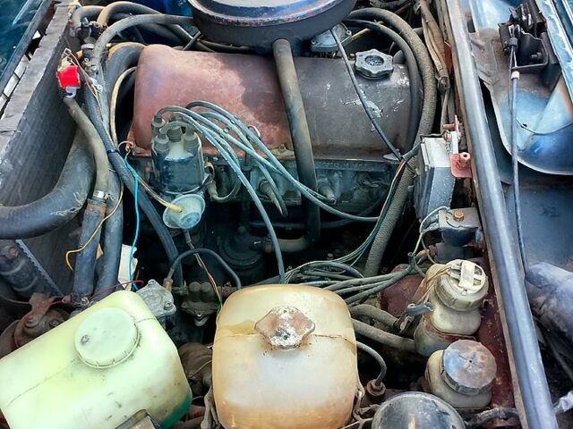 ВАЗ 2107, объемом двигателя 15 л и пробегом 100 тыс. км за 800 $, фото 6 на Automoto.ua