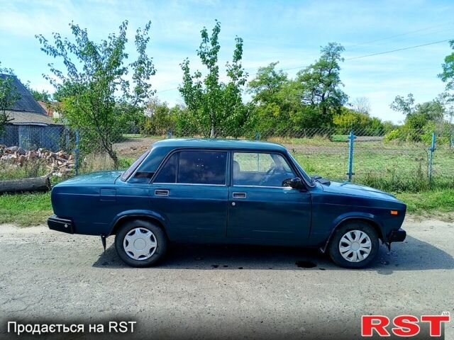 ВАЗ 2107, объемом двигателя 1.5 л и пробегом 100 тыс. км за 830 $, фото 2 на Automoto.ua