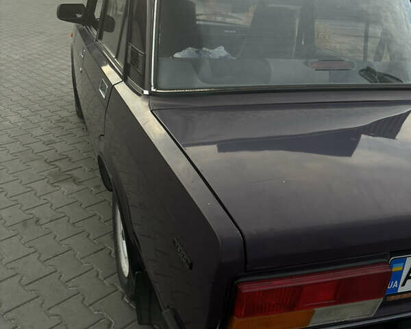 ВАЗ 2107, объемом двигателя 1.5 л и пробегом 57 тыс. км за 2000 $, фото 5 на Automoto.ua