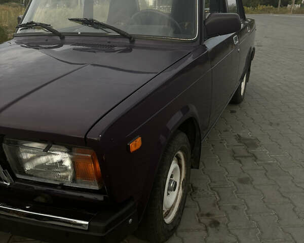 ВАЗ 2107, объемом двигателя 1.5 л и пробегом 57 тыс. км за 2000 $, фото 1 на Automoto.ua