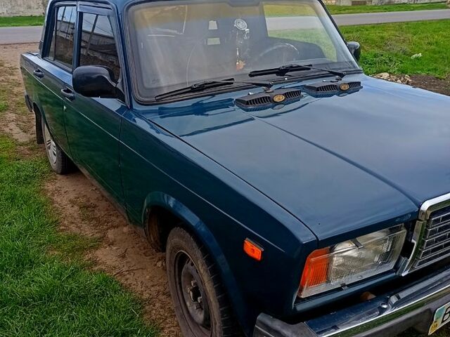 ВАЗ 2107, объемом двигателя 1.3 л и пробегом 76 тыс. км за 1500 $, фото 2 на Automoto.ua