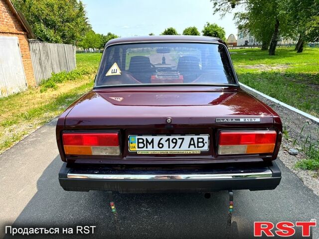 ВАЗ 2107, об'ємом двигуна 1.5 л та пробігом 95 тис. км за 1850 $, фото 3 на Automoto.ua
