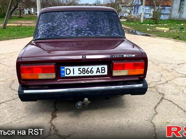 ВАЗ 2107, объемом двигателя 15 л и пробегом 0 тыс. км за 1000 $, фото 7 на Automoto.ua