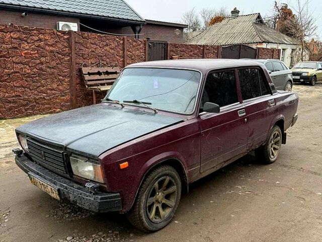 ВАЗ 2107, объемом двигателя 1.5 л и пробегом 260 тыс. км за 450 $, фото 1 на Automoto.ua