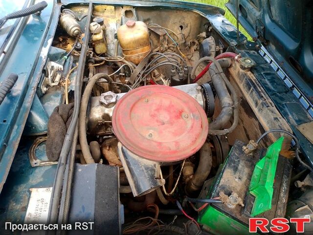 ВАЗ 2107, объемом двигателя 1.3 л и пробегом 310 тыс. км за 470 $, фото 4 на Automoto.ua
