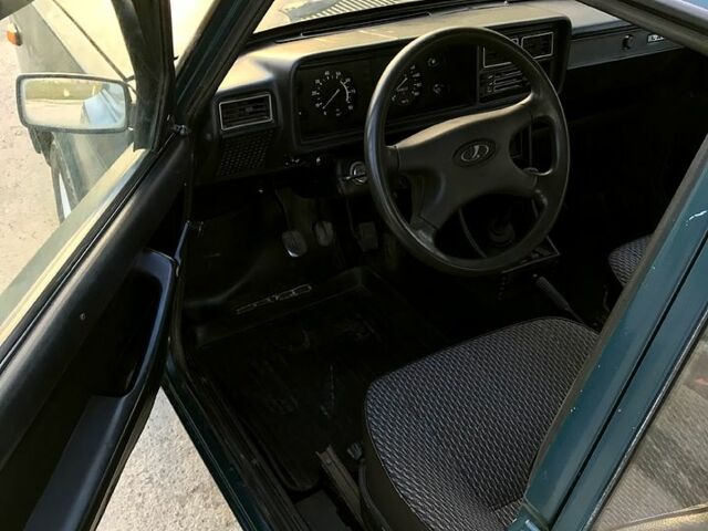 ВАЗ 2107, объемом двигателя 15 л и пробегом 96 тыс. км за 1200 $, фото 9 на Automoto.ua