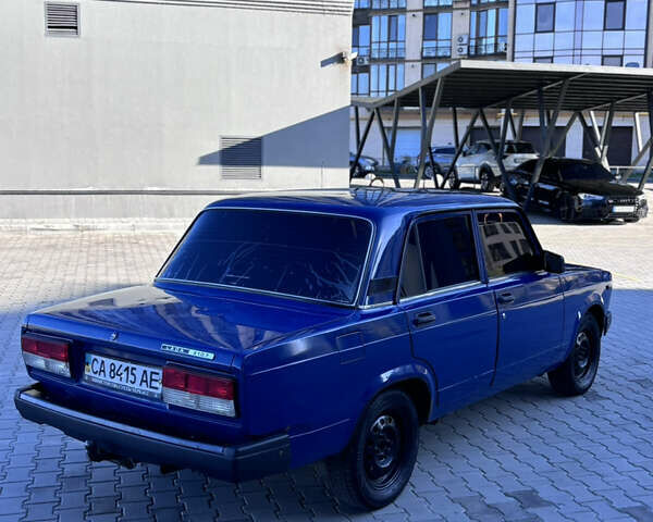 ВАЗ 2107, объемом двигателя 1.6 л и пробегом 50 тыс. км за 1800 $, фото 3 на Automoto.ua