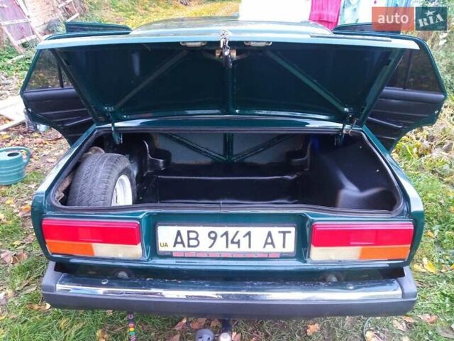 ВАЗ 2107, объемом двигателя 0 л и пробегом 94 тыс. км за 1300 $, фото 22 на Automoto.ua