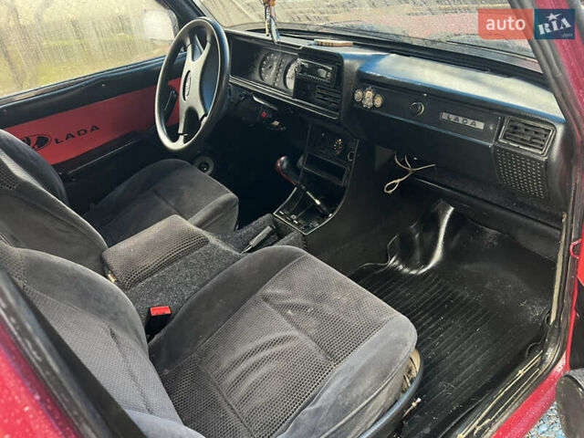 ВАЗ 2107, об'ємом двигуна 1.45 л та пробігом 120 тис. км за 1050 $, фото 8 на Automoto.ua