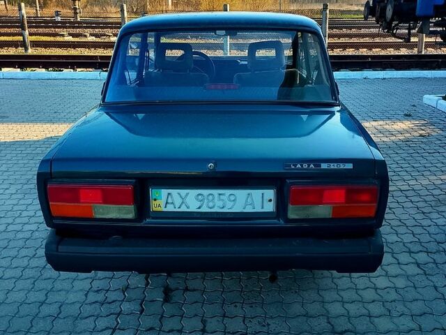 ВАЗ 2107, объемом двигателя 15 л и пробегом 100 тыс. км за 800 $, фото 3 на Automoto.ua