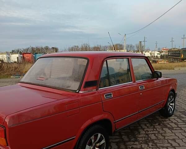 ВАЗ 2107, объемом двигателя 0 л и пробегом 85 тыс. км за 1499 $, фото 8 на Automoto.ua