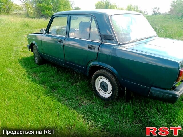 ВАЗ 2107, объемом двигателя 1.3 л и пробегом 310 тыс. км за 470 $, фото 2 на Automoto.ua
