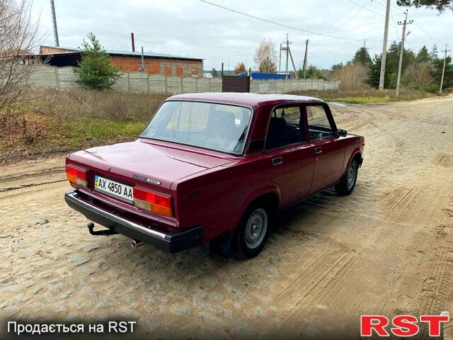 ВАЗ 2107, объемом двигателя 1.5 л и пробегом 120 тыс. км за 2100 $, фото 6 на Automoto.ua